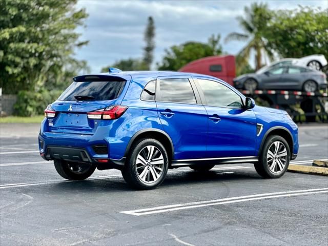 2022 Mitsubishi Outlander Sport SE