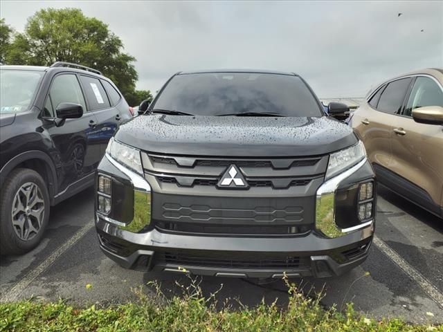 2022 Mitsubishi Outlander Sport SE