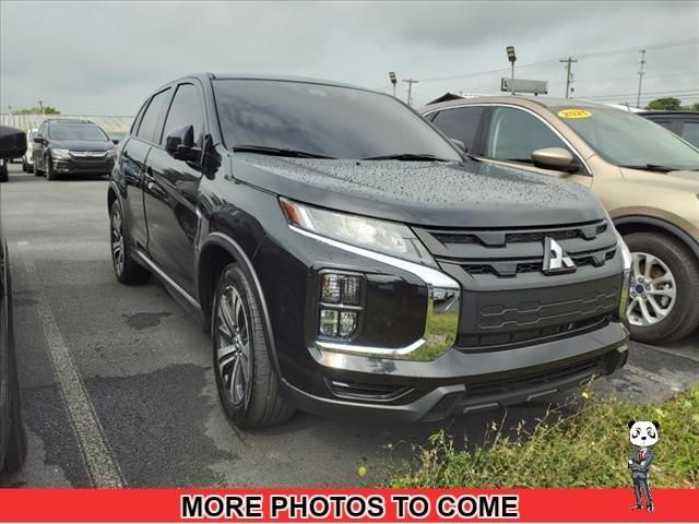 2022 Mitsubishi Outlander Sport SE