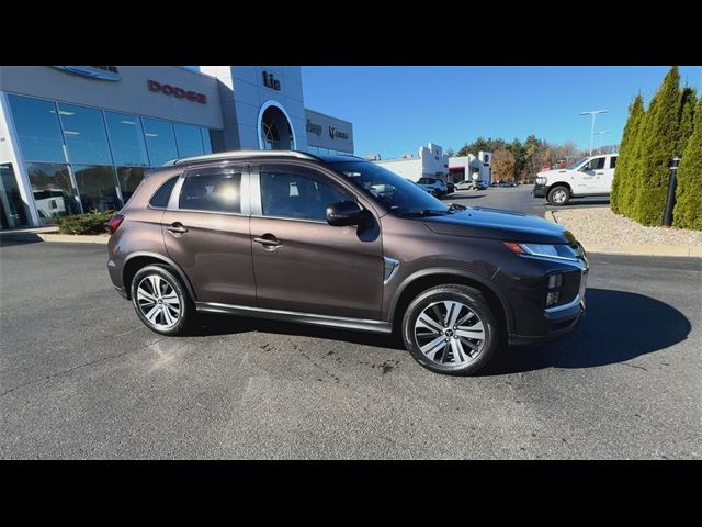 2022 Mitsubishi Outlander Sport GT