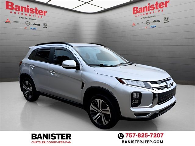 2022 Mitsubishi Outlander Sport GT