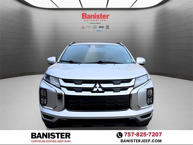 2022 Mitsubishi Outlander Sport GT