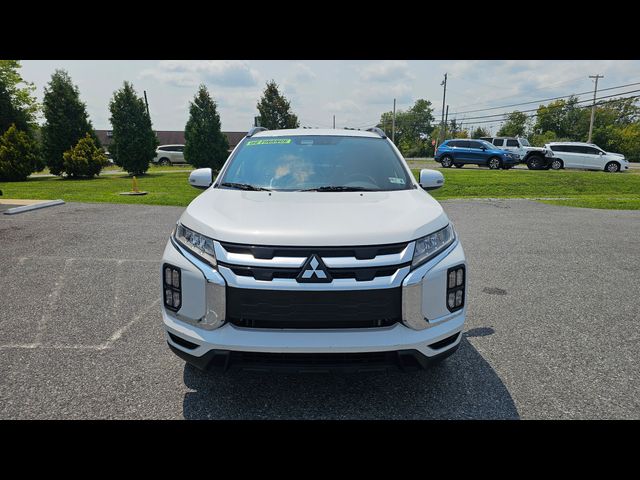 2022 Mitsubishi Outlander Sport GT