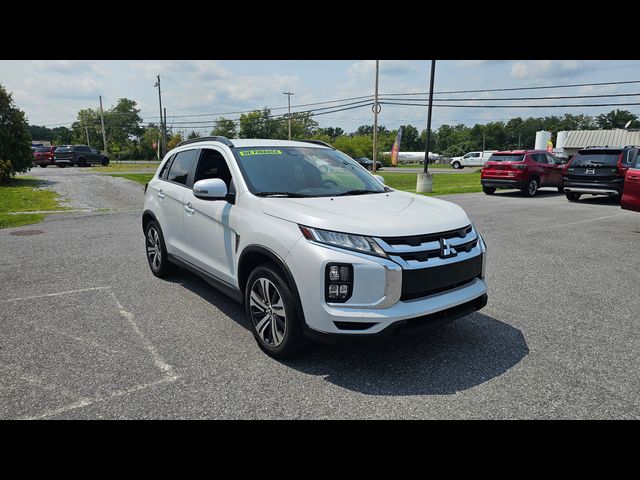 2022 Mitsubishi Outlander Sport GT
