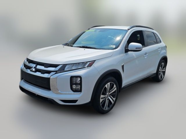 2022 Mitsubishi Outlander Sport GT