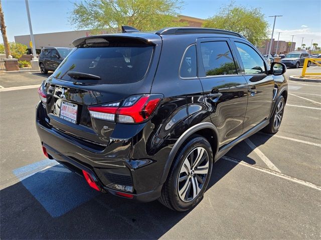 2022 Mitsubishi Outlander Sport 