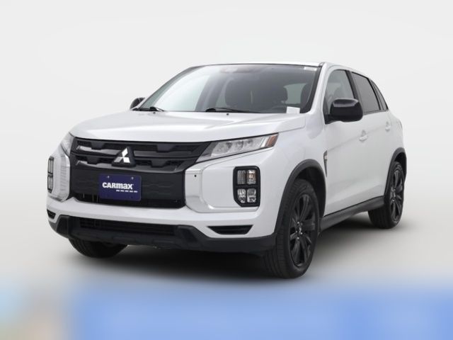 2022 Mitsubishi Outlander Sport 