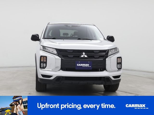 2022 Mitsubishi Outlander Sport 