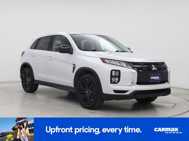 2022 Mitsubishi Outlander Sport 