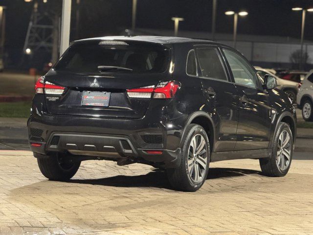 2022 Mitsubishi Outlander Sport ES