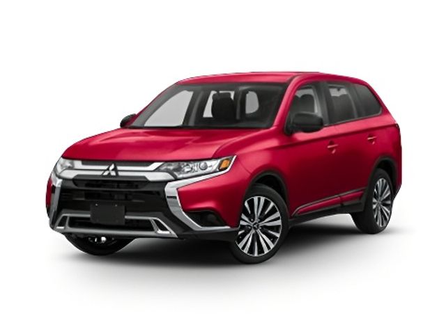 2022 Mitsubishi Outlander Sport BE