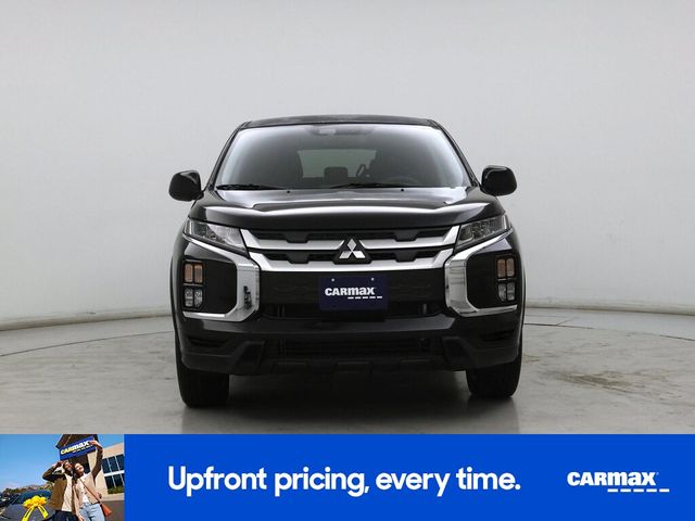 2022 Mitsubishi Outlander Sport ES