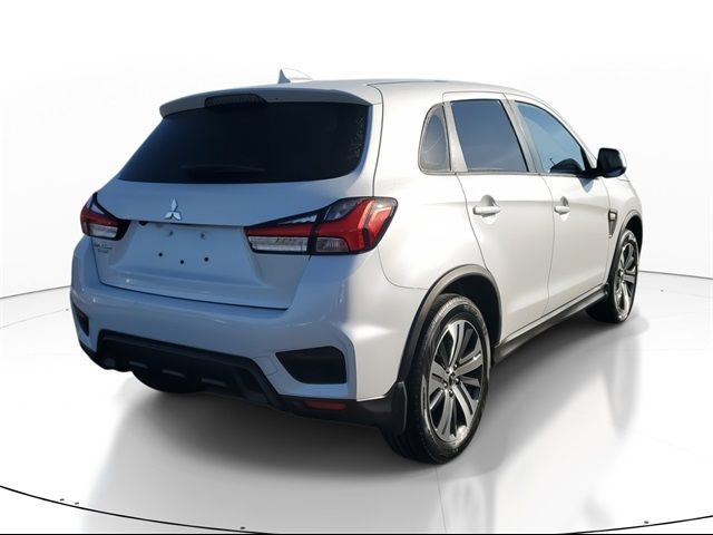 2022 Mitsubishi Outlander Sport ES