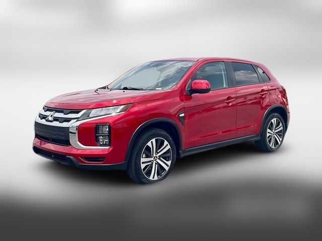 2022 Mitsubishi Outlander Sport 