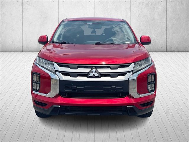2022 Mitsubishi Outlander Sport 
