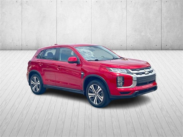 2022 Mitsubishi Outlander Sport 