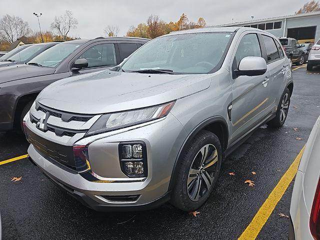 2022 Mitsubishi Outlander Sport 