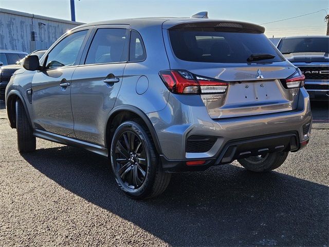 2022 Mitsubishi Outlander Sport S