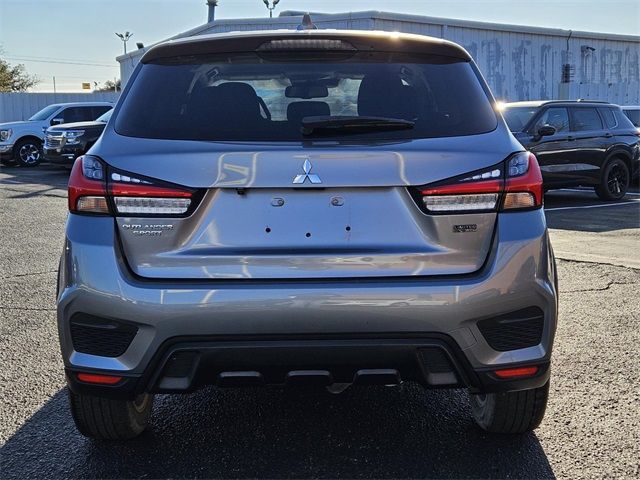 2022 Mitsubishi Outlander Sport S