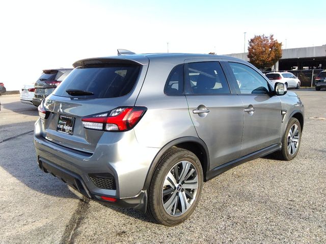 2022 Mitsubishi Outlander Sport 