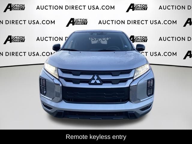 2022 Mitsubishi Outlander Sport S