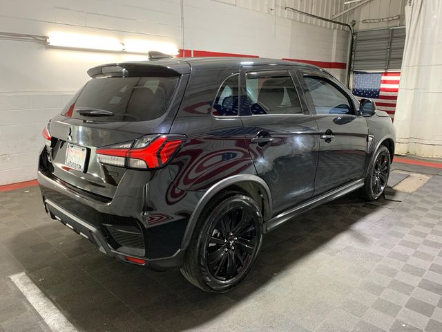 2022 Mitsubishi Outlander Sport 