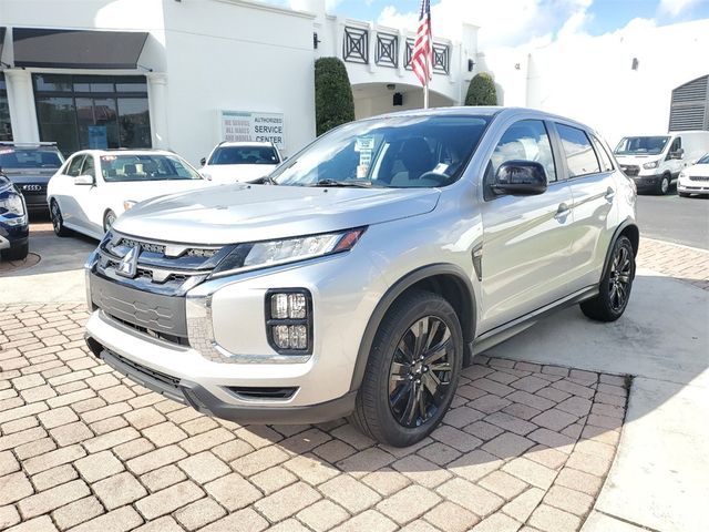 2022 Mitsubishi Outlander Sport LE