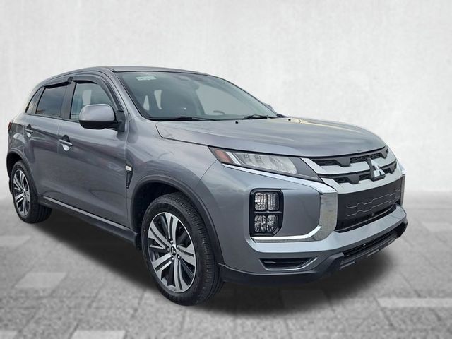 2022 Mitsubishi Outlander Sport 