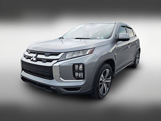2022 Mitsubishi Outlander Sport 
