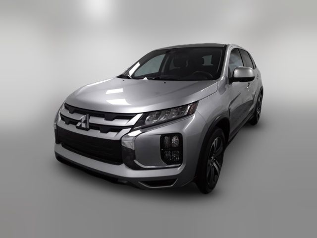 2022 Mitsubishi Outlander Sport 