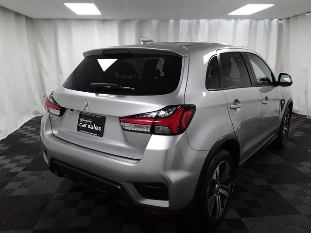 2022 Mitsubishi Outlander Sport 