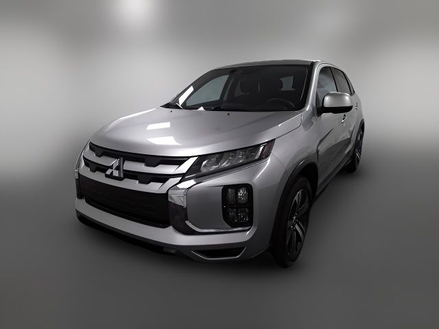 2022 Mitsubishi Outlander Sport 