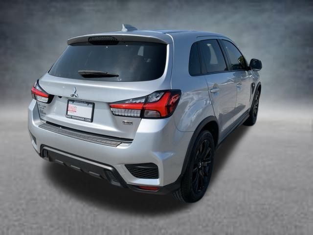 2022 Mitsubishi Outlander Sport LE