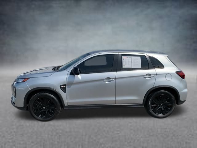 2022 Mitsubishi Outlander Sport LE