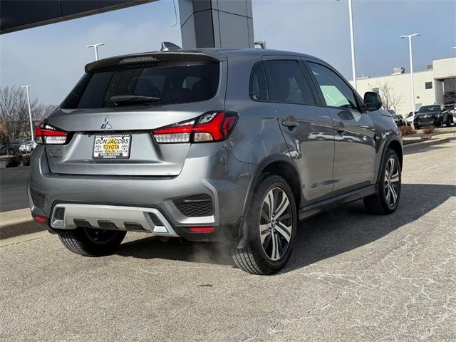 2022 Mitsubishi Outlander Sport ES