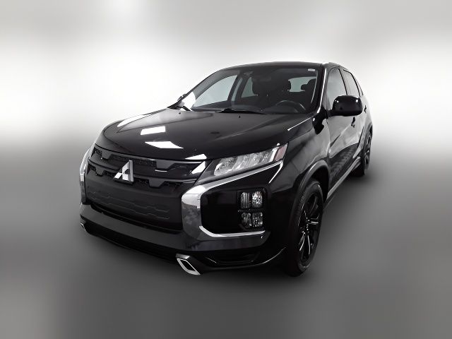 2022 Mitsubishi Outlander Sport 