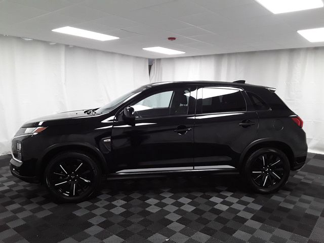 2022 Mitsubishi Outlander Sport 