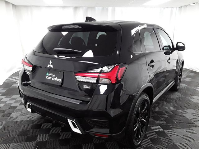 2022 Mitsubishi Outlander Sport 