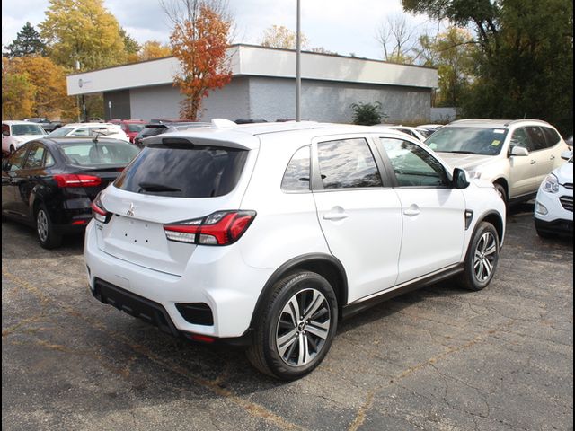 2022 Mitsubishi Outlander Sport ES