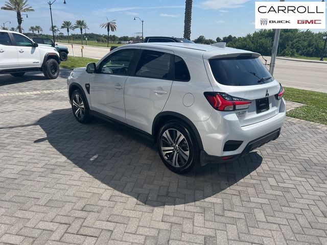 2022 Mitsubishi Outlander Sport ES