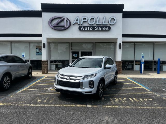 2022 Mitsubishi Outlander Sport S