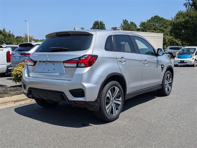 2022 Mitsubishi Outlander Sport 