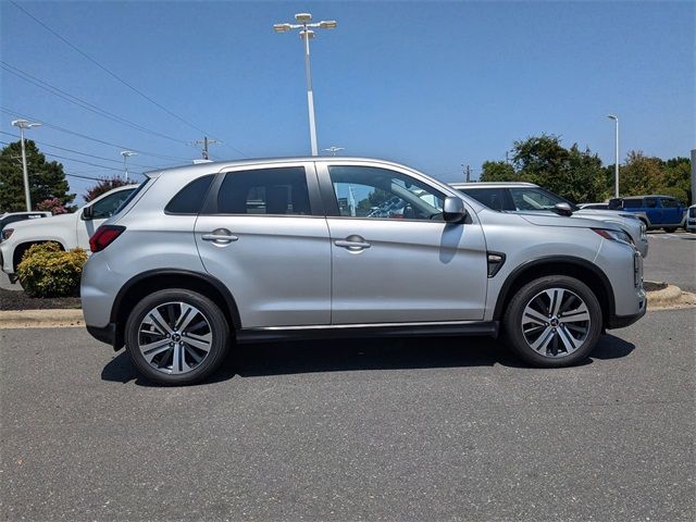 2022 Mitsubishi Outlander Sport 