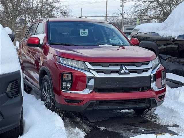 2022 Mitsubishi Outlander Sport 