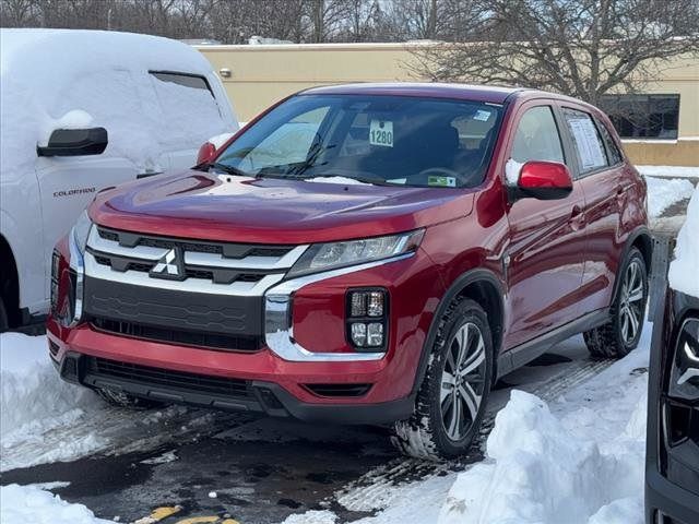 2022 Mitsubishi Outlander Sport 