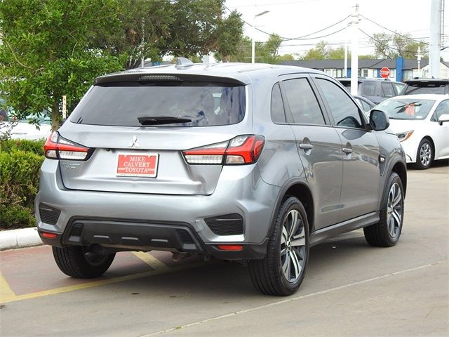 2022 Mitsubishi Outlander Sport 