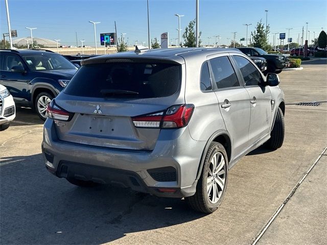 2022 Mitsubishi Outlander Sport 