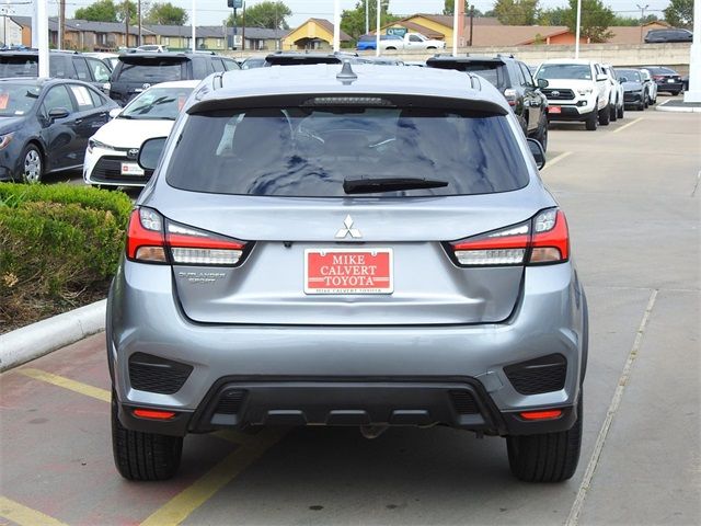 2022 Mitsubishi Outlander Sport 