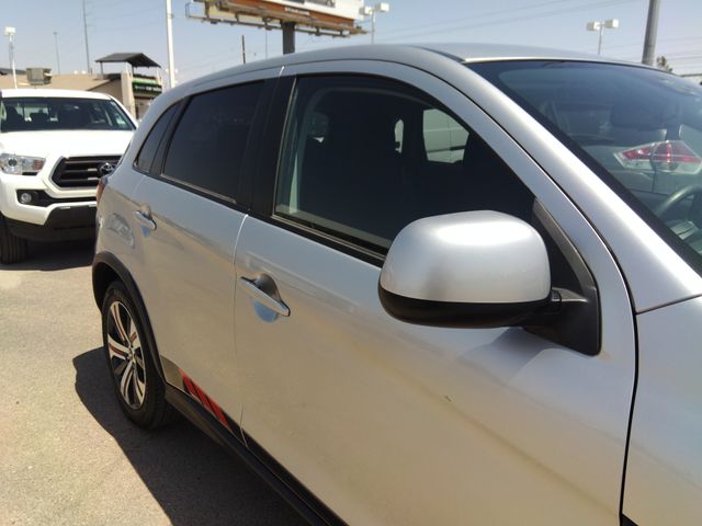 2022 Mitsubishi Outlander Sport 