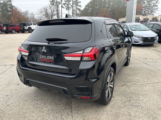 2022 Mitsubishi Outlander Sport ES